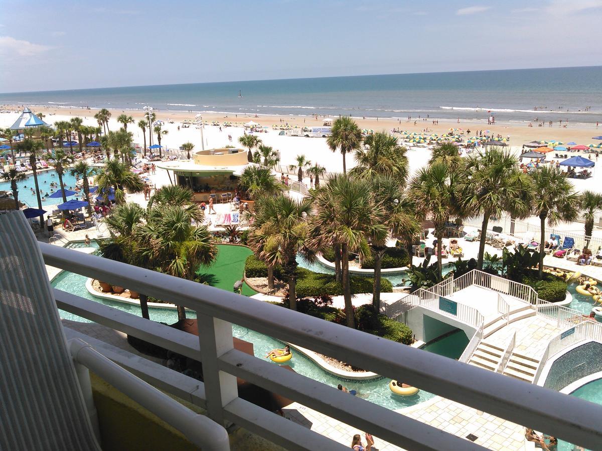 Ocean Walk Resort - Amazing Ocean Front View Daytona Beach Zewnętrze zdjęcie