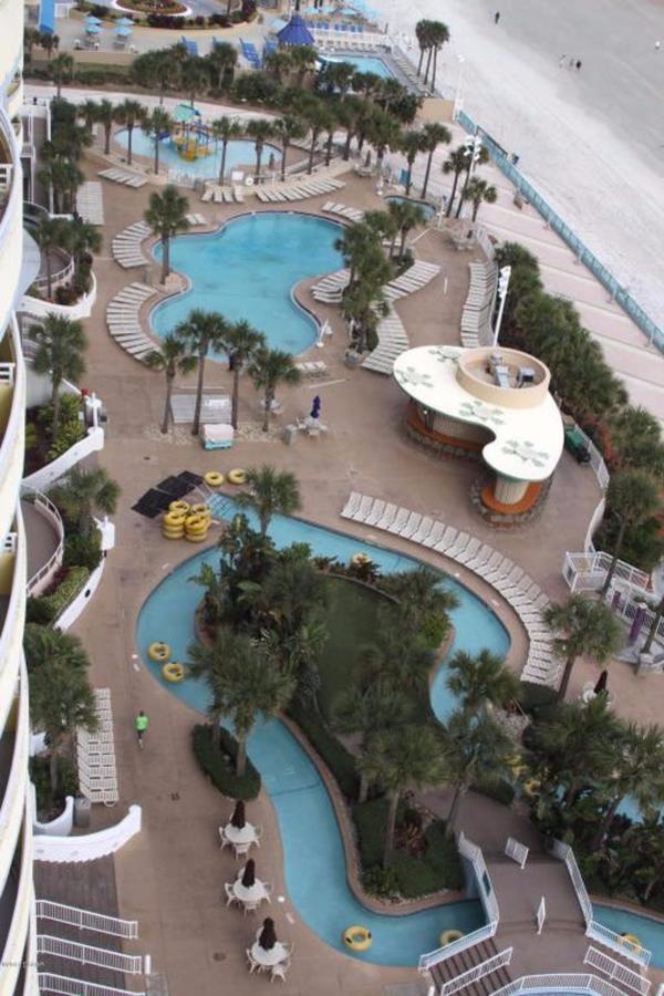 Ocean Walk Resort - Amazing Ocean Front View Daytona Beach Zewnętrze zdjęcie