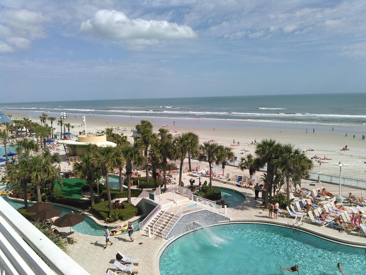 Ocean Walk Resort - Amazing Ocean Front View Daytona Beach Zewnętrze zdjęcie