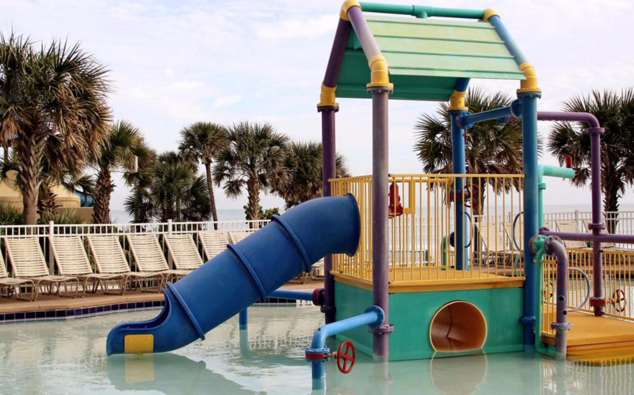 Ocean Walk Resort - Amazing Ocean Front View Daytona Beach Zewnętrze zdjęcie