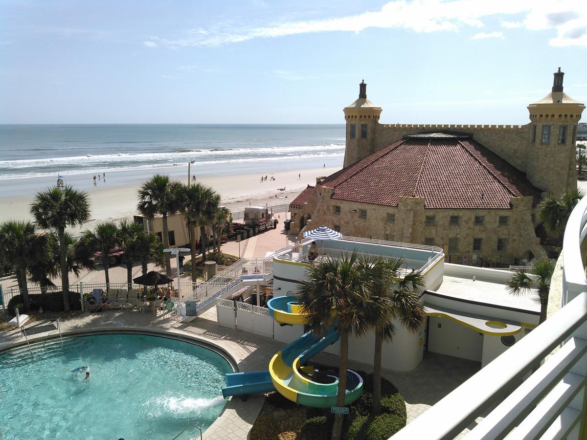 Ocean Walk Resort - Amazing Ocean Front View Daytona Beach Zewnętrze zdjęcie