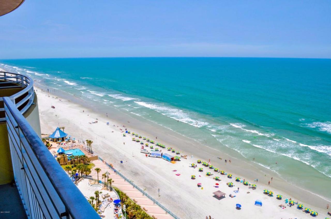 Ocean Walk Resort - Amazing Ocean Front View Daytona Beach Zewnętrze zdjęcie