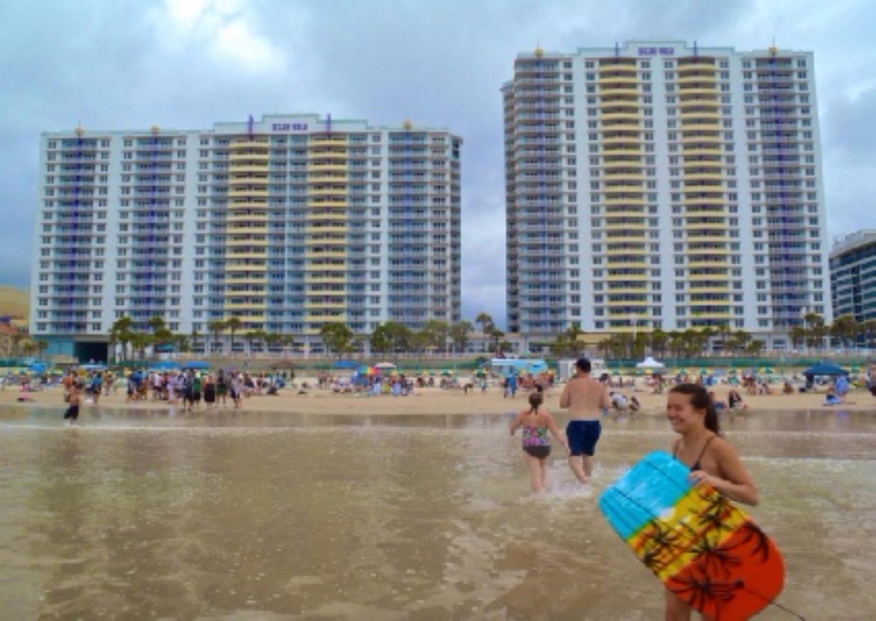 Ocean Walk Resort - Amazing Ocean Front View Daytona Beach Zewnętrze zdjęcie