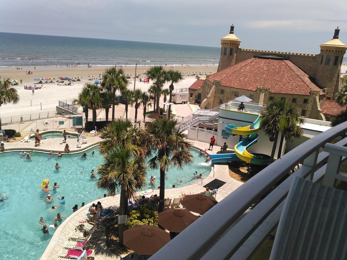 Ocean Walk Resort - Amazing Ocean Front View Daytona Beach Zewnętrze zdjęcie