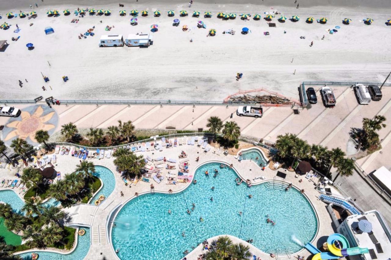 Ocean Walk Resort - Amazing Ocean Front View Daytona Beach Zewnętrze zdjęcie