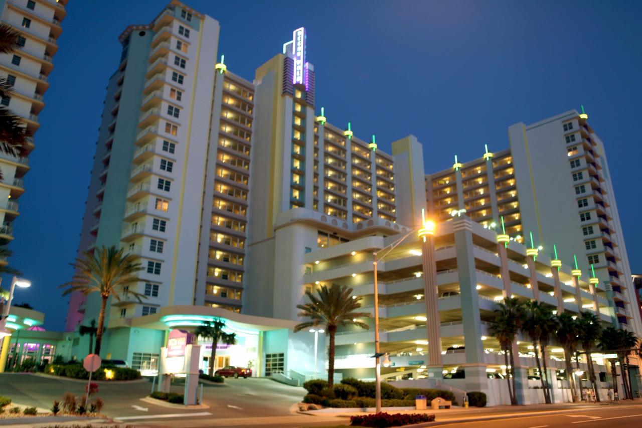 Ocean Walk Resort - Amazing Ocean Front View Daytona Beach Zewnętrze zdjęcie