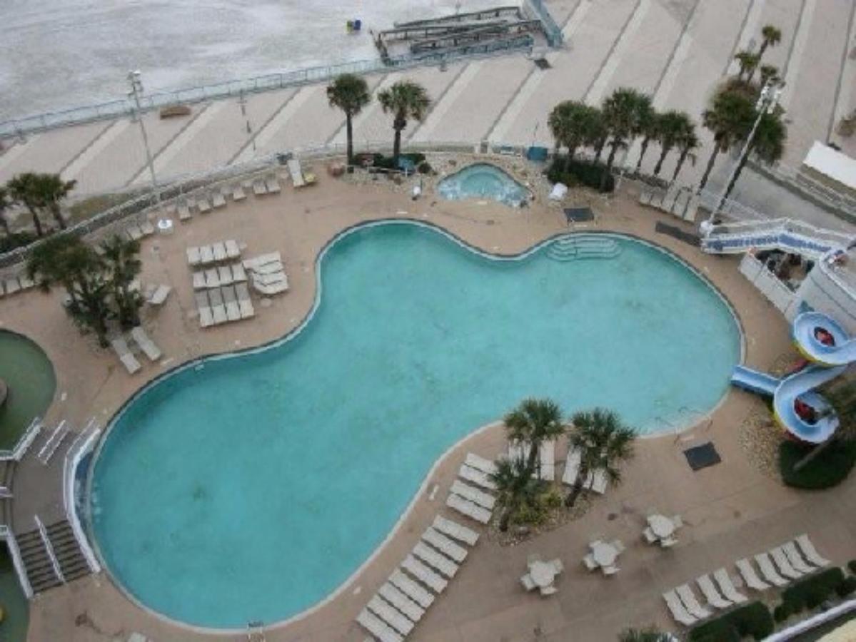 Ocean Walk Resort - Amazing Ocean Front View Daytona Beach Zewnętrze zdjęcie