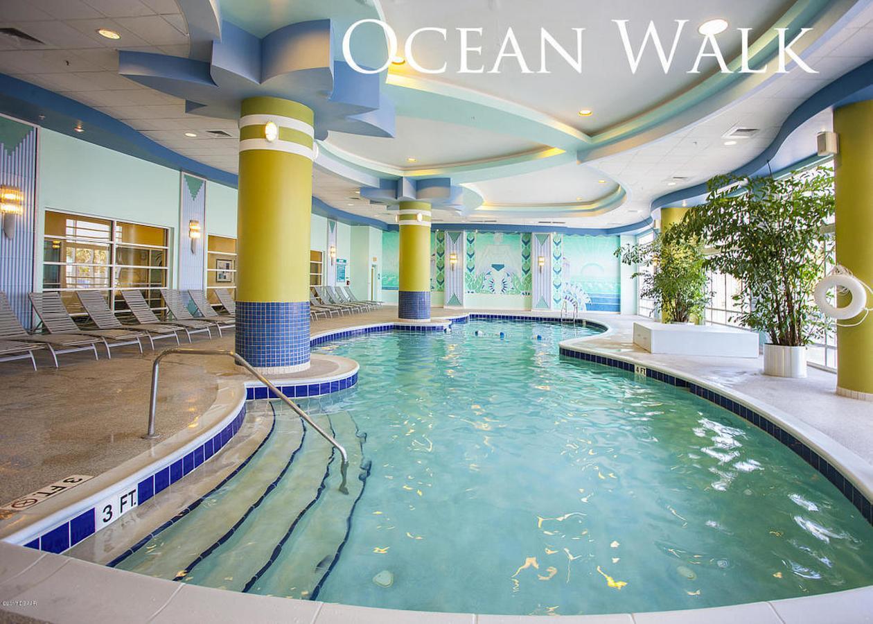 Ocean Walk Resort - Amazing Ocean Front View Daytona Beach Zewnętrze zdjęcie