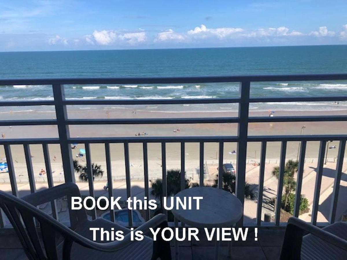 Ocean Walk Resort - Amazing Ocean Front View Daytona Beach Zewnętrze zdjęcie